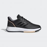 Кроссовки женские Adidas COURTSMASH EE8452 р.39 1/3 черные