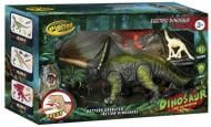 Игровой набор Dinosaur Planet Трицератопс с аксессуарами 4 шт. MX0389557