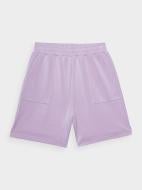 Шорты 4F SHORTS CAS F235 4FSS23TSHOF235-52S р. M фиолетовый Шорты 4F SHORTS CAS F235 4FSS23TSHOF235-52S р. M фиолетовый