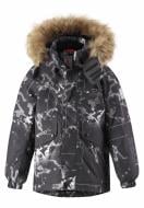 Куртка для мальчика Reima р.110 черный 521573-9992