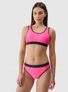 Плавки 4F BIKINI BOTTOM F078 4FWSS25UBKBF078-55N р.XS розовый