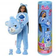 Лялька Barbie Cutie Reveal серії Care Bears – ведмедик Буркотун JCN96