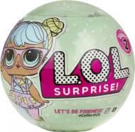 Игровой набор L.O.L. SURPRISE! с куклой S2 Невероятный сюрприз (65 видов в ассортименте) 548843 Игровой набор L.O.L. SURPRISE! с куклой S2 Невероятный сюрприз (65 видов в ассортименте) 548843