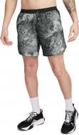 Шорти Nike NK DF STRIDE 7BF SHORT AOP FN3314-060 р. 2XL чорний