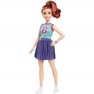 Лялька Barbie Модниця спортивний шик HYT90
