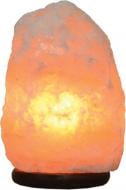 Настільна лампа соляна Геотон ННБ 01-15-340 НВБ-02 1x15 Вт E14 помаранчевий 11.001.2