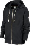 Джемпер Nike N31 MNK DF STD ISS FZ HDY FB3801-010 р.2XL черный