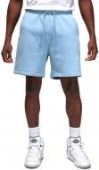 Шорты Jordan J ESS FLC HBR SHORT FN4535-436 р. 2XL голубой