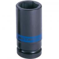 Головка 1" 24 мм ударная удлиненная KING TONY 1 шт. 843524M