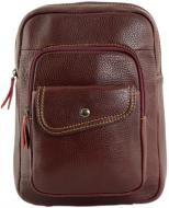 Портфель мужской TRAUM 7321-07 темно-вишневый