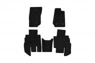 Коврики автомобильные EVAtech Standard Jeep Wrangler (JK) 2010-2018 JP43495CG5FC3VEB модельные