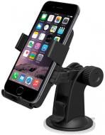 Тримач для смартфона IOTTIE Easy One Touch Universal Car Mount Holder Black (HLCRIO102)