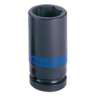 Головка 1" 27 мм ударная удлиненная KING TONY 1 шт. 843527M