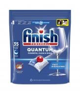 Капсули для ПММ Finish QUANTUM All in 1 35 шт.