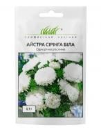 Семена Професійне насіння астра Сиринга белая 20 шт. (4820176693044)