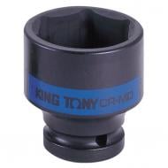 Головка 1" 30 мм ударна KING TONY 1 шт. 853530M Головка 1" 30 мм ударна KING TONY 1 шт. 853530M