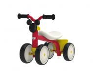 Беговел Smoby Микки Маус Рокки красный с белым 721404