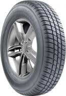 Шина ROSAVA TRL-501 155/ 70 R13 75 N всесезонные