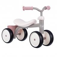 Беговел Smoby бело-розовый 721405