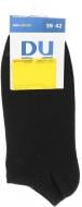 Носки Duna 7018-01 р.25-27 черный