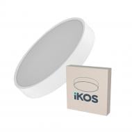 Светильник потолочный IKOS Colo LED круглый с пультом 52 Вт белый 2800-6500 К 0003-BLG