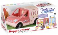 Ігровий набір Medea Веселий пікнік 22 елементи MX0386813