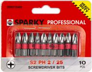 Біта Sparky PH2x25 мм 10 шт. 20009722909