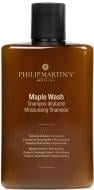 Шампунь PHILIP MARTIN’S зволожуючий MAPLE WASH 320 мл