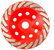 Чашка алмазная Sparky ТА 6"