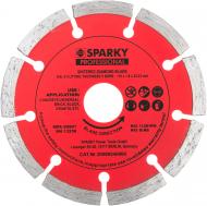 Диск алмазний відрізний Sparky 115x1,8x22,2 камінь Диск алмазний відрізний Sparky 115x1,8x22,2 камінь