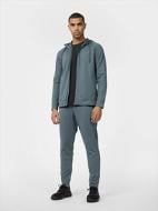 Штани 4F TROUSERS FNK M277 4FSS23TFTRM277-32S р. L сірий Штани 4F TROUSERS FNK M277 4FSS23TFTRM277-32S р. L сірий