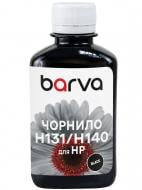 Чорнило Barva HP 131/140 спеціальне 180 г пігментне (H140-177) чорний