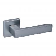 Ручка на розетке Gavroche LANTHANUM La-A3 (MSCB) итальянский сатин Ручка на розетке Gavroche LANTHANUM La-A3 (MSCB) итальянский сатин