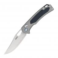 Нож складной SRM 9203-AK SRM Retriever 9203-AK, черно-серый 9203-AK