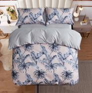 Комплект постельного белья Monza семейный бежевый La Nuit