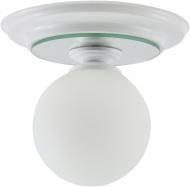 Люстра потолочная Геотон НПБ 01-60-142 Рома-003 1xE14 белый 06.003