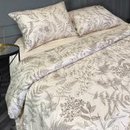 Комплект постельного белья 2007/11-0907 Pearled Ivory евро бежевый Zastelli Комплект постельного белья 2007/11-0907 Pearled Ivory евро бежевый Zastelli