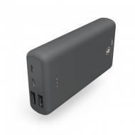 Повербанк Hama Supreme 20HD 20000 mAh grey (187292)