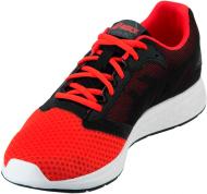 Кроссовки Asics PATRIOT 10 1011A131-600 р.8,5 красно-черный Кроссовки Asics PATRIOT 10 1011A131-600 р.8,5 красно-черный