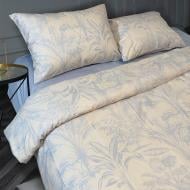 Комплект постельного белья 2008/14-4206 Pearl Blue 1,5 голубой Zastelli Комплект постельного белья 2008/14-4206 Pearl Blue 1,5 голубой Zastelli