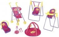 Ігровий набір Peppa Pig Аксесуари для ляльки 1422970