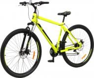 Велосипед 27,5" UP! (Underprice) Explorer 29 желтый EXPLORER-29-YELLOW
