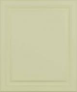 Фасад для кухни Грейд-Плюс Фисташка матовая № 300 713х596 н/св под п/м Санторино