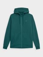 Джемпер 4F SWEATSHIRT M468 4FAW22TSWSM468-46S р.M зеленый
