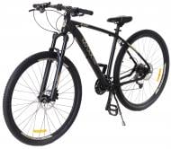Велосипед 29" MaxxPro M500 чорно-сірий M500-MAXX