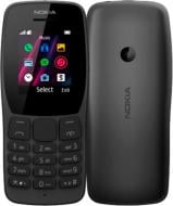 Мобільний телефон Nokia 110 DS 2019 black 16NKLB01A07