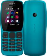 Мобильный телефон Nokia 110 DS 2019 blue 16NKLL01A04