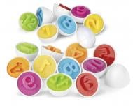Игровой набор Matching egg STEM лоток яиц сортер 6 шт. цифры в ассортименте MX0390402 Игровой набор Matching egg STEM лоток яиц сортер 6 шт. цифры в ассортименте MX0390402