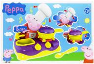 Игровой набор Peppa Pig Кухня Пеппы со звуковыми эффектами 1680798