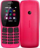 Мобильный телефон Nokia 110 DS 2019 pink 16NKLP01A01